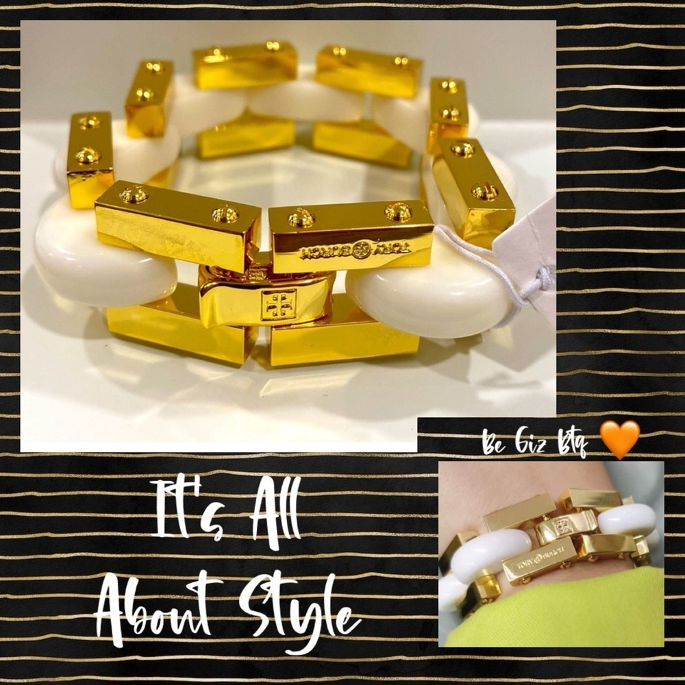 🔥🔥🔥ONE ITEM DEAL OF THE DAY Tory Burch Authentic Bracelet Reduced Buy Now & Save